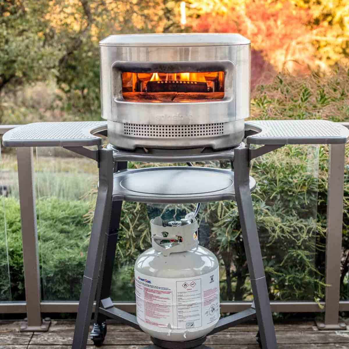 Solo Stove Pi Pizza Oven, Tested & Reviewed