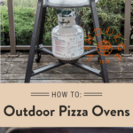 How To Make Pizza In An Outdoor Pizza Oven - Vindulge