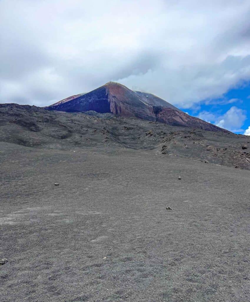 Visiting The Top Of Mt. Etna (review) - Vindulge