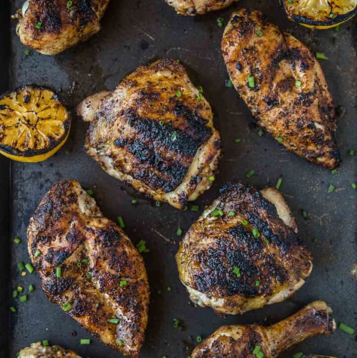 How to Grill Perfect Chicken - Every Time - Vindulge