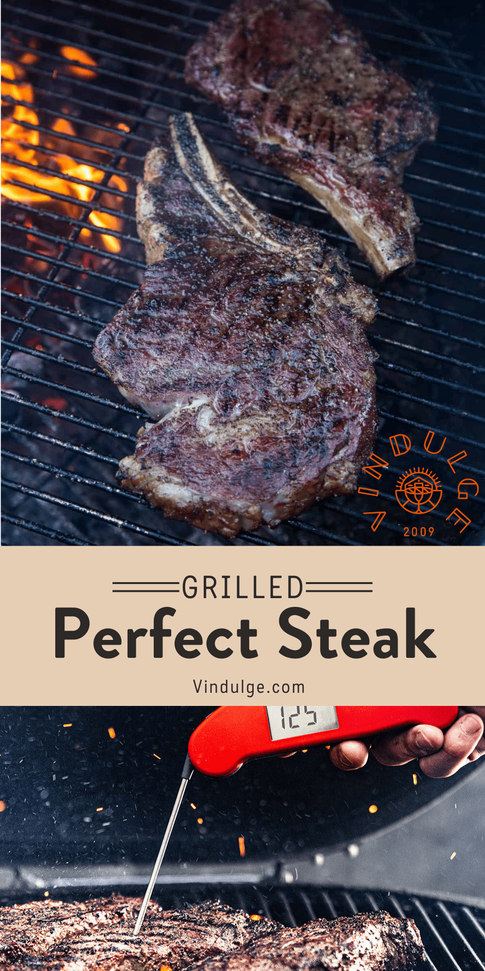 What Is The Perfect Steak Temperature - Vindulge