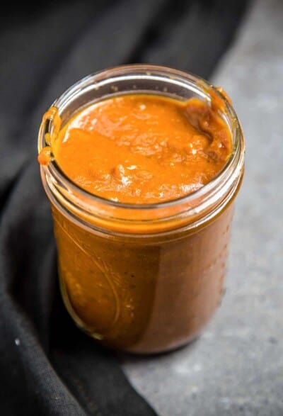 Spicy Mango Bbq Sauce - No Sugar Added - Vindulge