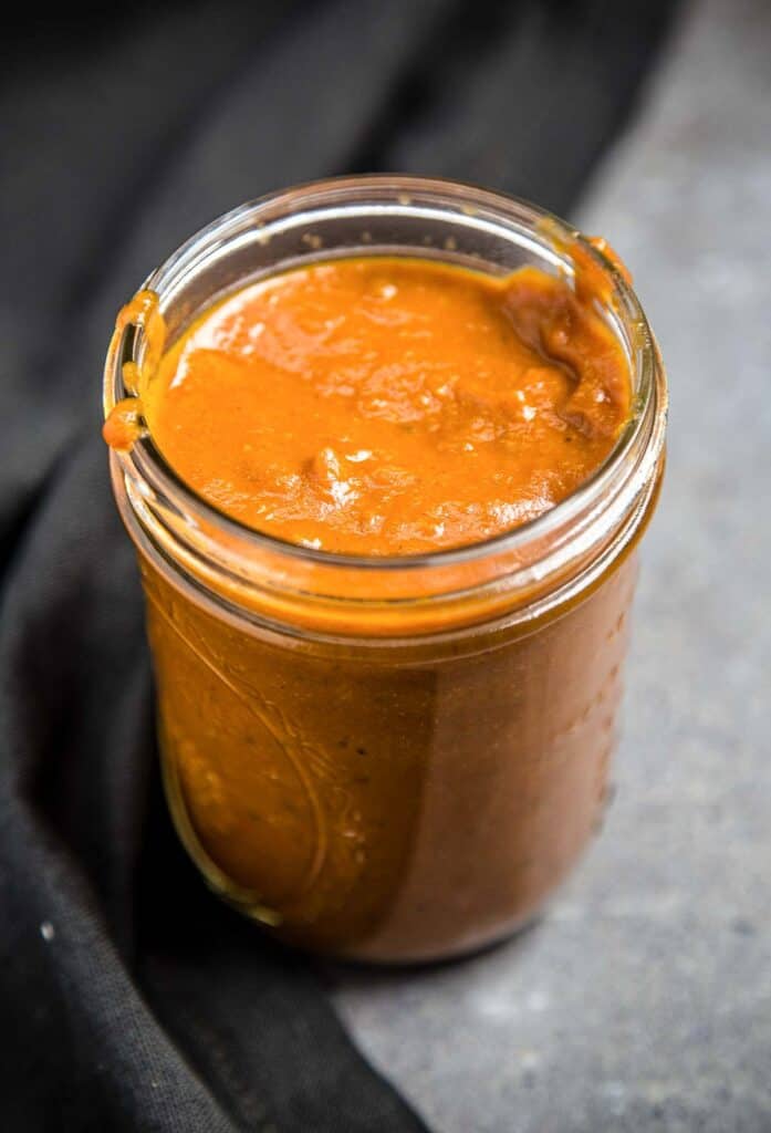 Spicy Mango BBQ Sauce - No Sugar Added - Vindulge