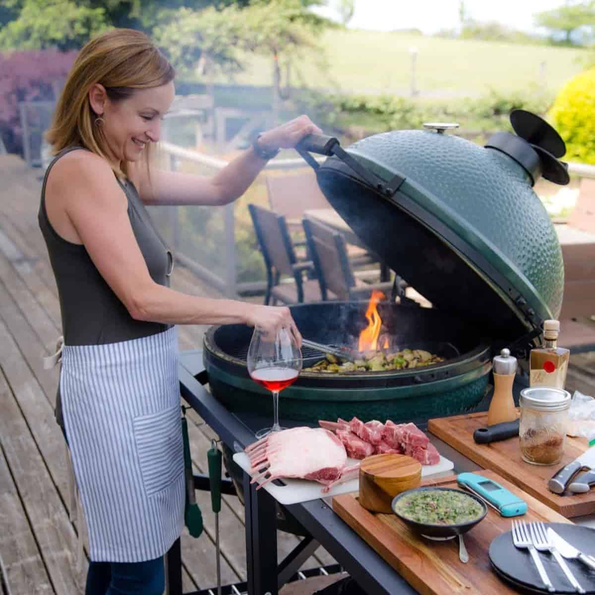 Big Green Egg  The must-have accessories for every EGGer