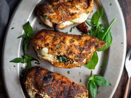 Bbq stuffed chicken breast hotsell