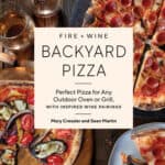 Fire + Wine Backyard Pizza Cover