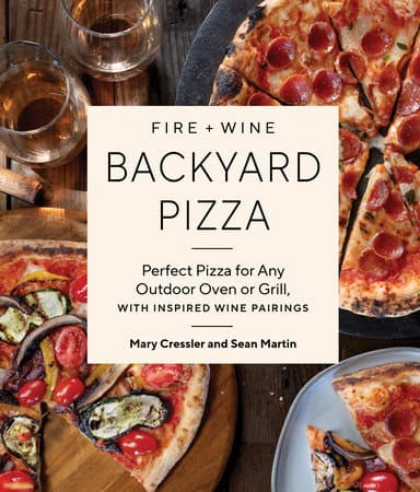 Fire + Wine Backyard Pizza Cover